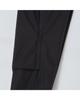 WORTHWHILE MOVEMENT Flare Adjuster Pants (Black)