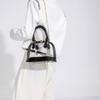 Fashion Transparent Popular Shell Bag New Trendy Fashion Messenger Bag PVC Chain Trendy Shoulder Bag