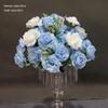 Car Delivery Ceremony Floral Arrangement: Flower Ball Scene Decor with Artificial Flowers for In-Store Display and Soft Decoration