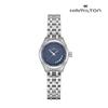 H32111140 Jazzmaster Lady Quartz 26mm Silver Women's Watch