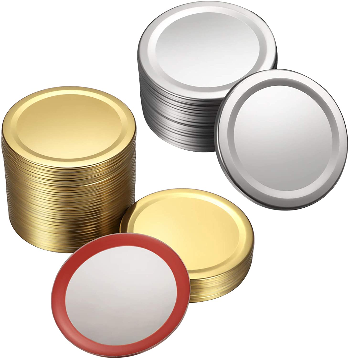 

Jar Canning Lids Wide Mouth Canning Lids Regular Mouth Canning Lids Canning Lids Regular Mouth