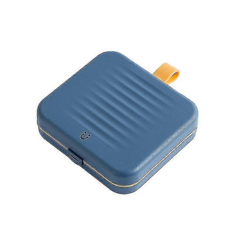 Magnetic Sewing Box Home Travel Convenient Sewing Storage Box Simple Shape Large NIUNIU