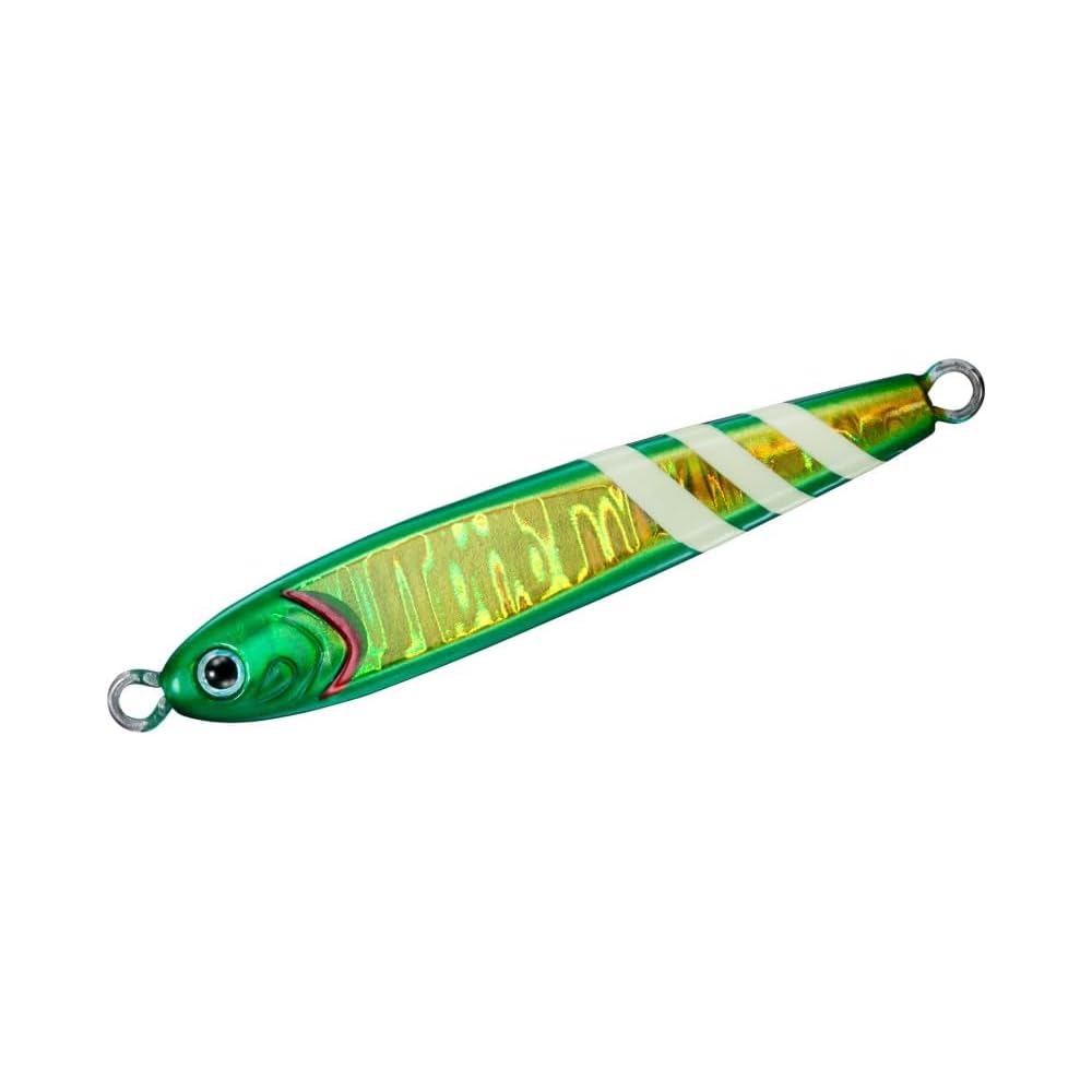 Daiwa TG Bait 150 MG Round Green Gold Zebra Glow Fishing Lure