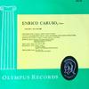 LP Record ENRICO CARUSO  Enrico Caruso Tenor  Vol. 5 New  ORL305 Olympus Records 1968 UK Classical Used
