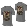 Lords Of The Rings Journey Cloudlike Feeling Reversible Tshirt Niche Street Style Versatile Colors Short Sleeve