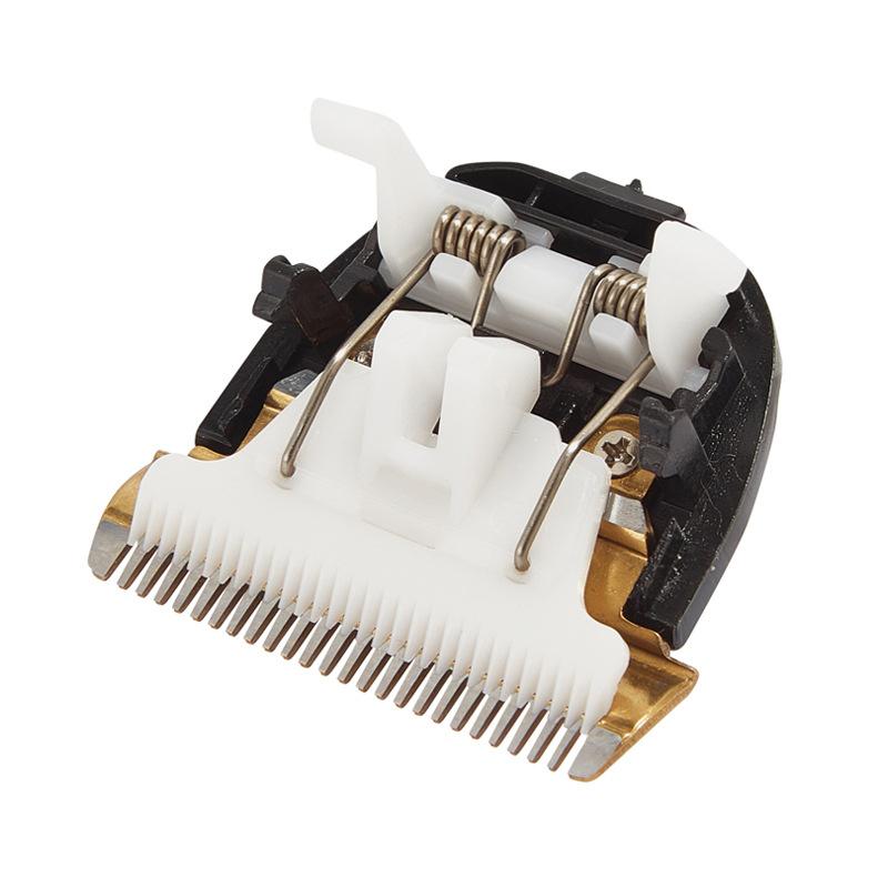 Grooming Ceramic Cutter Head Razor Blade 45Mm 24 Teeth for Animal Clipper Trimmer 1