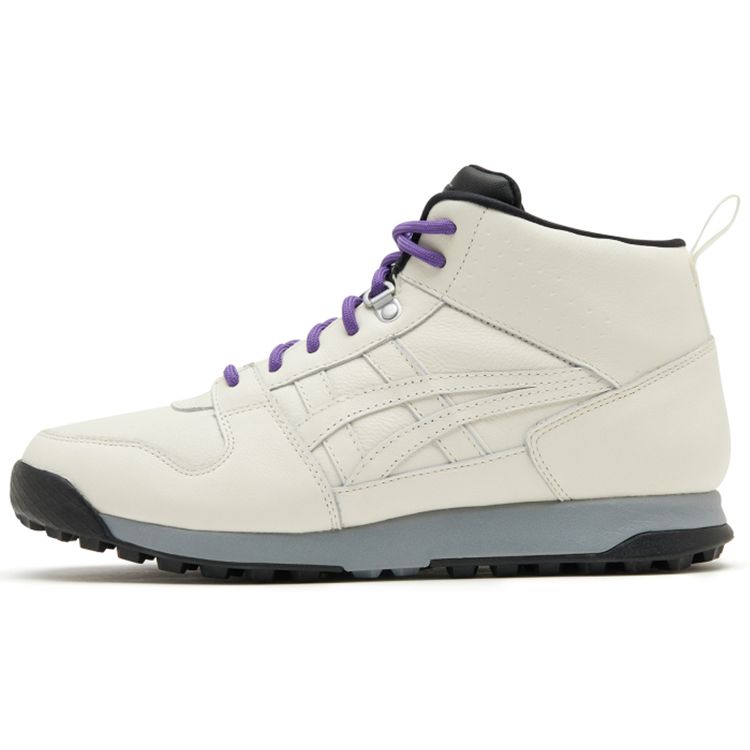 

Onitsuka Tiger Horizonia Синтетическая кожа Повседневные Многоцветные Нескользящие Прочные Средней Высоты Стиль Жизни Повседневная Обувь Унисекс Повседневная Обувь 1183A946-100 40.5