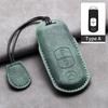 Sheepskin 2/3 Buttons Car Remote Key Case For Mazda 2 3 6 Atenza Axela Demio CX-5 CX5 CX-3 CX7 CX-9 2015 2016 2017 2018 2019