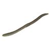 [JACKALL] Flick Shake 4.8 Inch Bass Worm Green Pumpkin Goby, 8 Pcs
