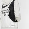 Nike Fabric Sling Bag , Fanny Pack Regular Unisex Black White (Unisex) Fanny Packs DQ3433 010