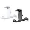 Double Use Under Desk & Wall Organizers Rack Suitable For Gaming Controllers & Headsets Supports Multiple Console Types