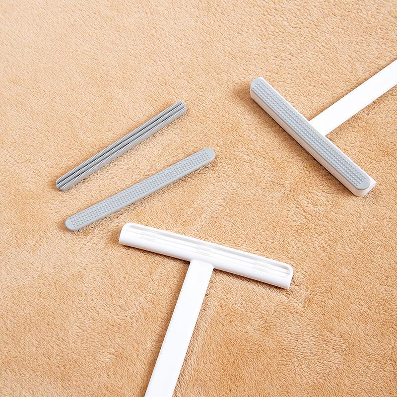 Doppelseitige Fussel- und Tierhaarentfernungsbürste für Kleidung und Pullover