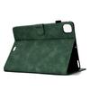 For iPad Air 11 (2025)/(2024)/Air (2022)/(2020)/iPad Pro 11 (2022)/(2021)/(2020)/(2018) Case Leather Card Slots Tablet Cover