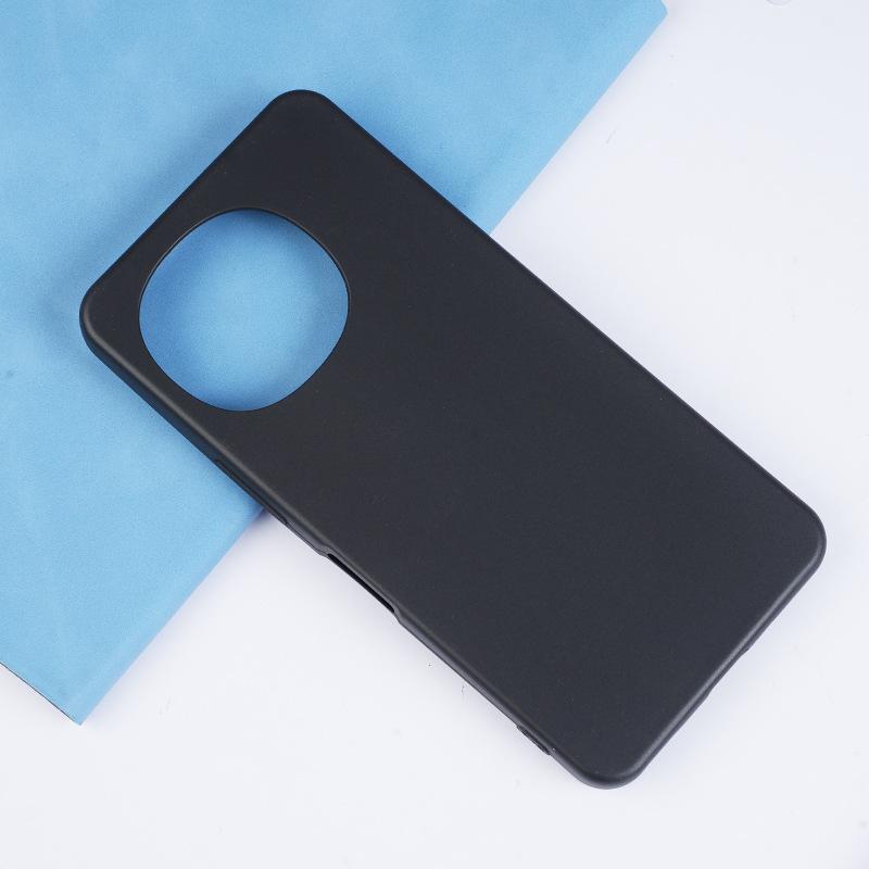 For Sharp Aquos R11 Soft TPU Phone Case for Sharp Aquos R 11 Matte Frosted Black Clear Shell Silicone Protective Cover For Sharp Aquos R11