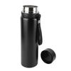 Insulated Drinking Bottle Real Time Temperature Measurement Leakproof Tea Water Separation Large Capacity for Home