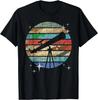 Planets of Solar System Telescope Astronomy Science Fan Gift Unisex T-Shirt