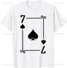 Playing Cards Costume -   Diamonds Card Poker T-Shirt Unisex Summer Streetwear Tops Camiseta