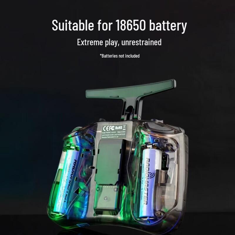 AXISFLYING POCKET ELRS FPV Remote Controller (CN version)