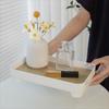 Multi-Function Dressing Table Cosmetics Box Clutter Storage Key Tray  Office