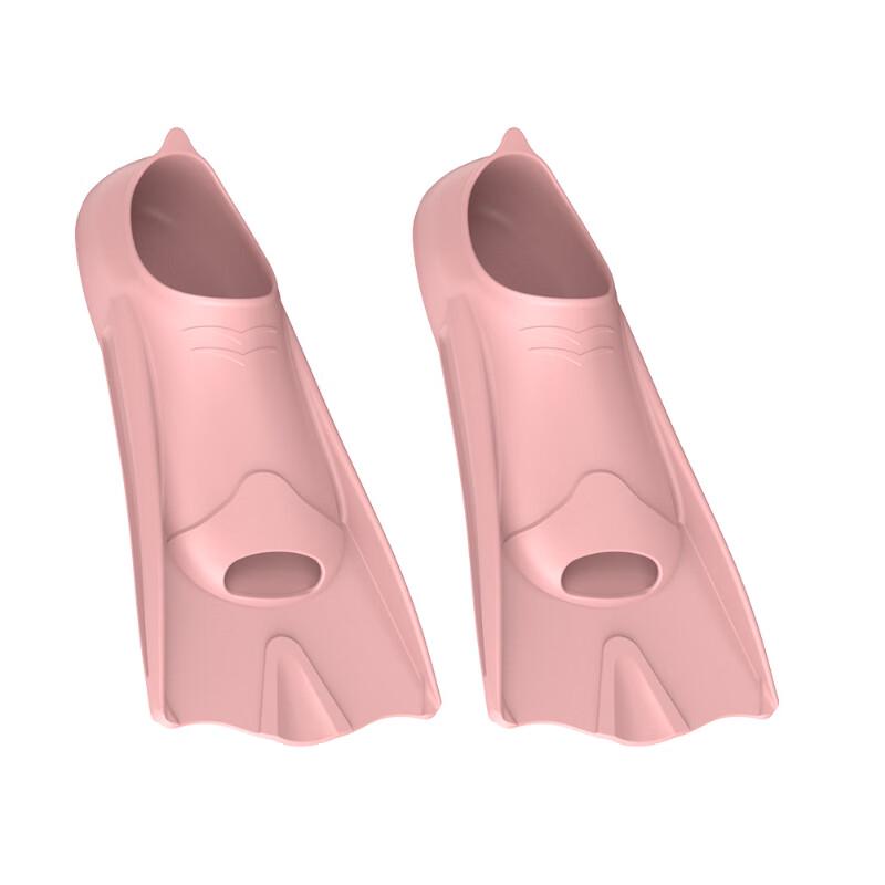 Longchan Kids Silicone Swim Fins
