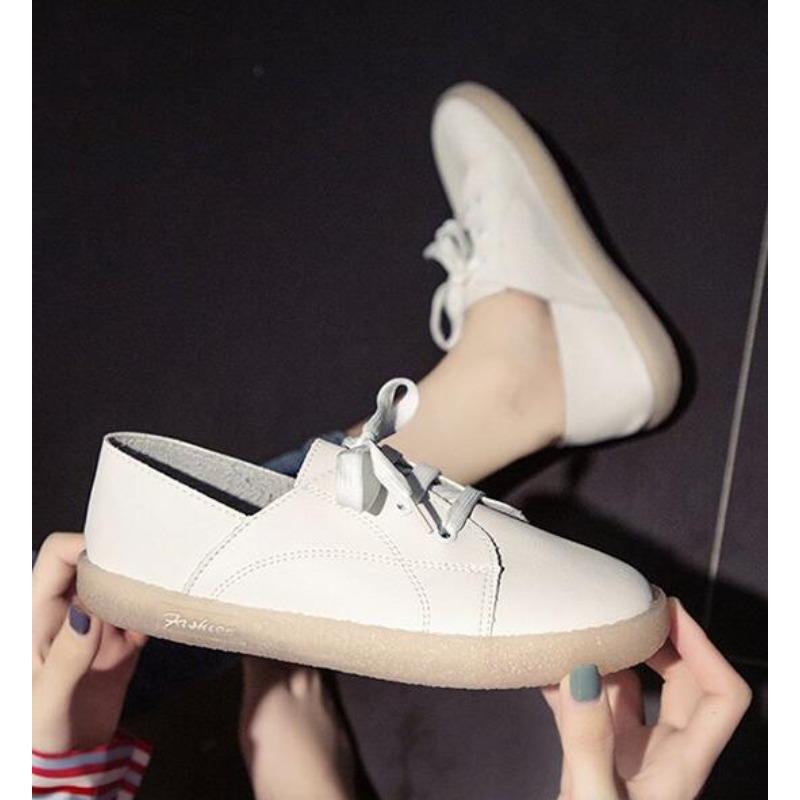 Women Casual Shoes with Thick Bottom New Vulcanize Shoes Women Sneakers Couple Sports Casual Skate White Shoes Plus Size 43