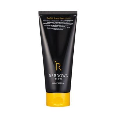 RE BROWN Tan Elixir Bronzer Tanning Lotion 200ml