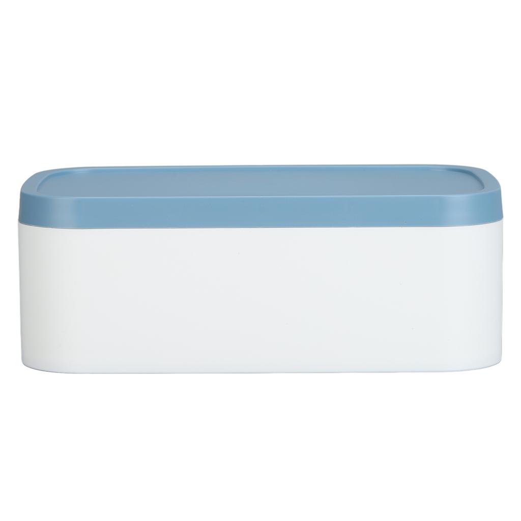 Portable Storage Box Reusable Dustproof Mouth Muffle Face Cover High Capacity for Home School