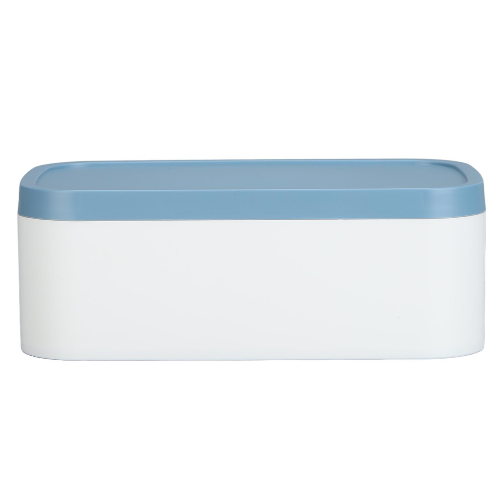 

Portable Storage Box Reusable Dustproof Mouth Muffle Face Cover High Capacity for Home School