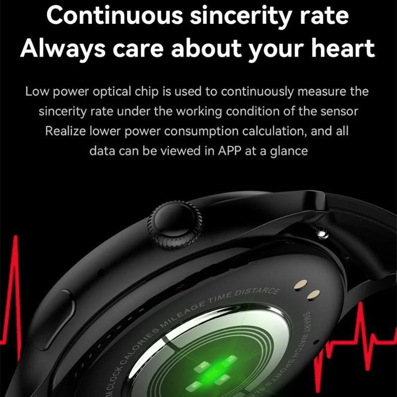 Ceas inteligent nou pentru femei Ecran AMOLED Afișare permanentă a orei NFC IP68 Rezistent la apă Sport Apel Ceas inteligent pentru femei Pentru Huawei Xiaomi Apple