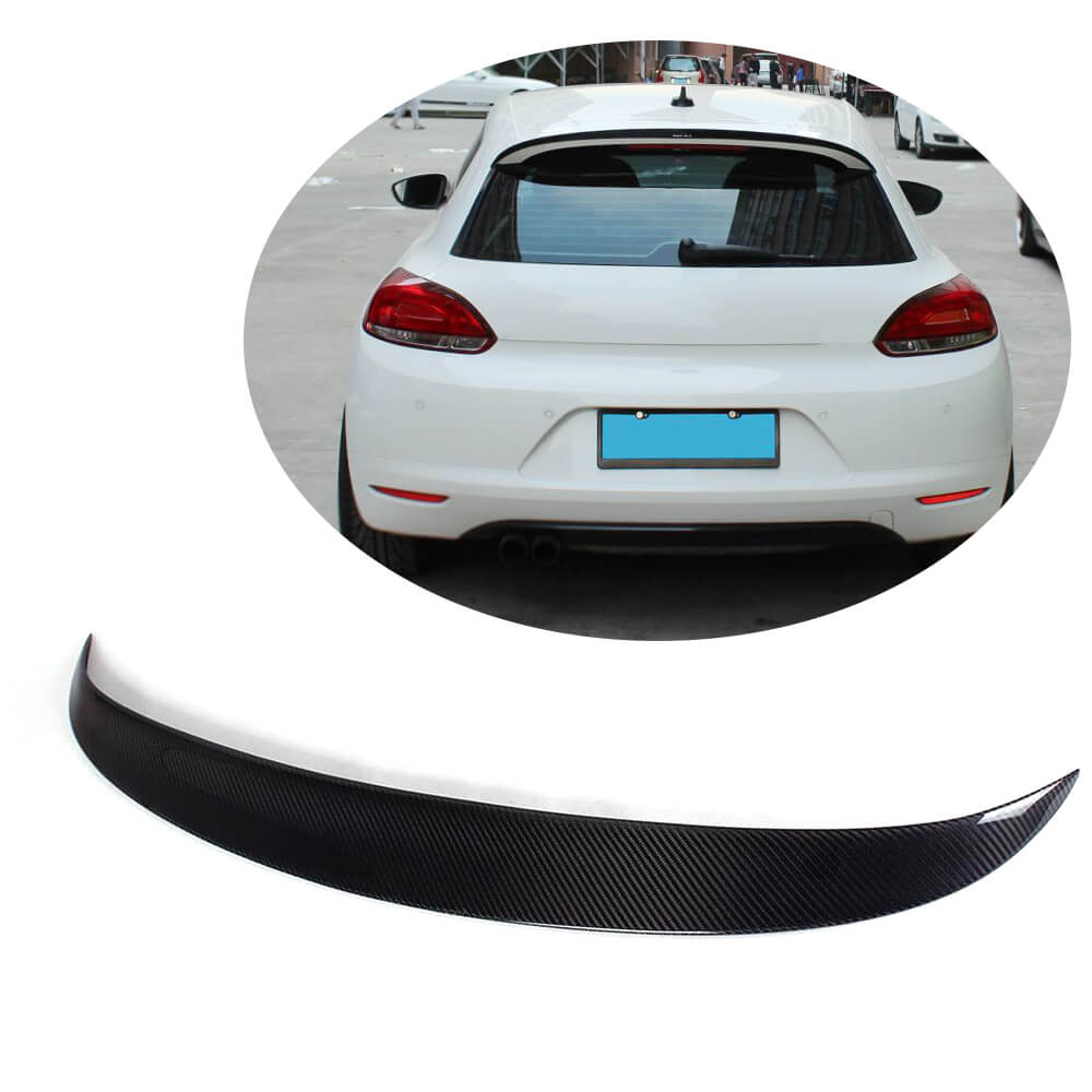 

Spoiler V1 (for Base, Carbon) for Volkswagen Scirocco