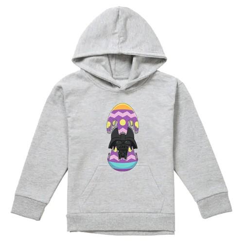 Star Wars Childrens/Kids Bad Egg Heather Hoodie