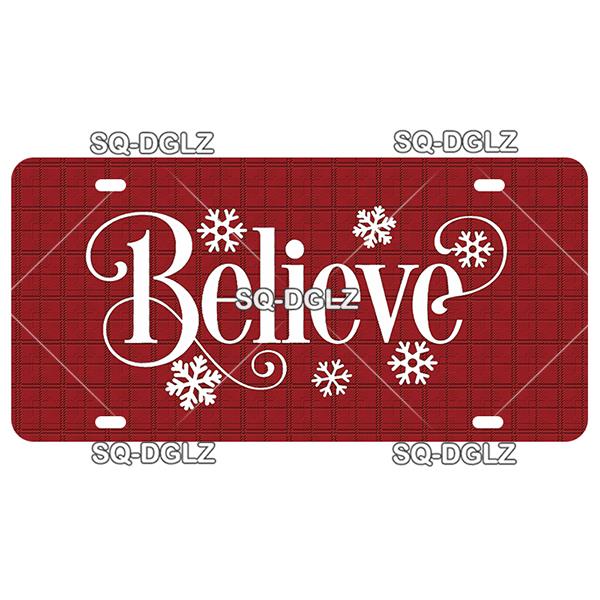 Christmas Vintage Metal Sign Welcome Tin Sign Vintage Door Decor Man Cave Plaque Home Decor Bar Sign Friend/Family Gift