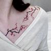 20 Pcs Glitter Temporary Tattoos Butterfly Tattoo Sticker New Arm Tattoo  Women