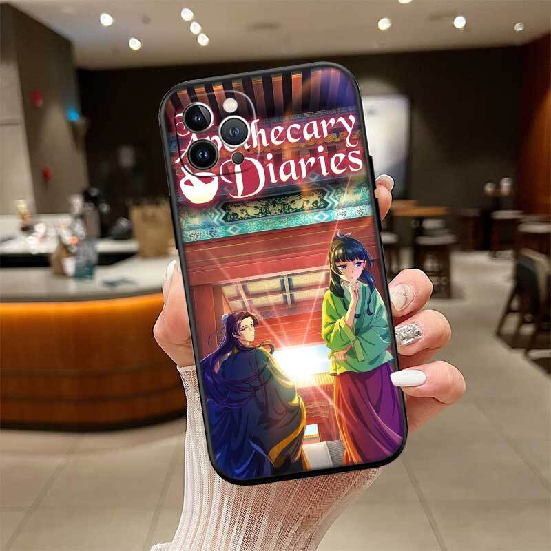 MOMO A-Apothecary Phone Case for Samsung S20 S21 S21S S22 S23 S24 FE Ultra Plus Lite F06 F16 M06 M16 M56 A07 A17 A36 A37 A55 A57