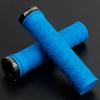 Non-Slip Rubber Bike Handlebar Covers TPE Mountain Bike Grips  Mountain Biking