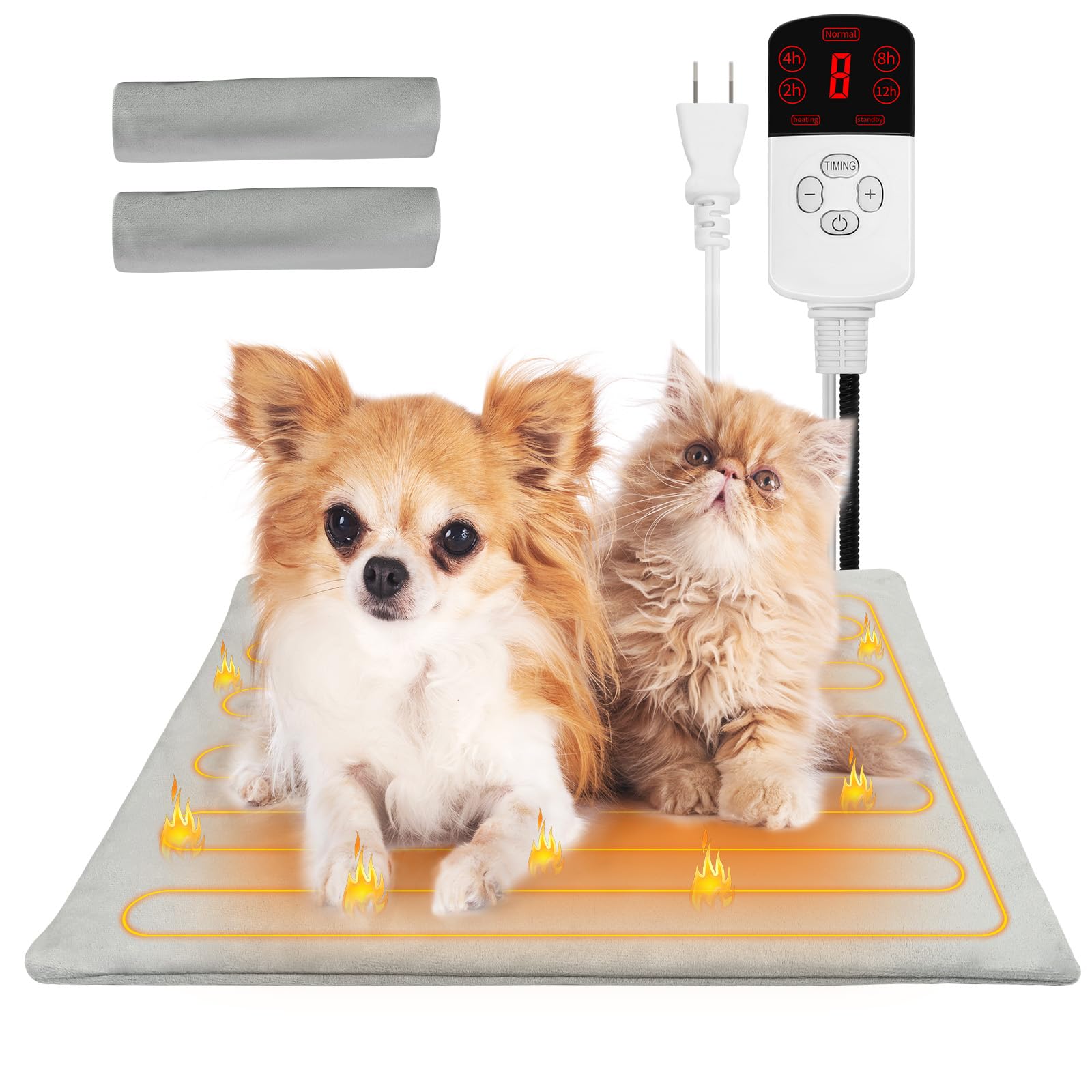

Pet Hot Термометр для домашних животных Pet electric Overheat Bite 2 чехла Нагрев Подходит для маленьких и маленьких В комплект входит руководство по эксплуатации на японском языке сроком на 1 год