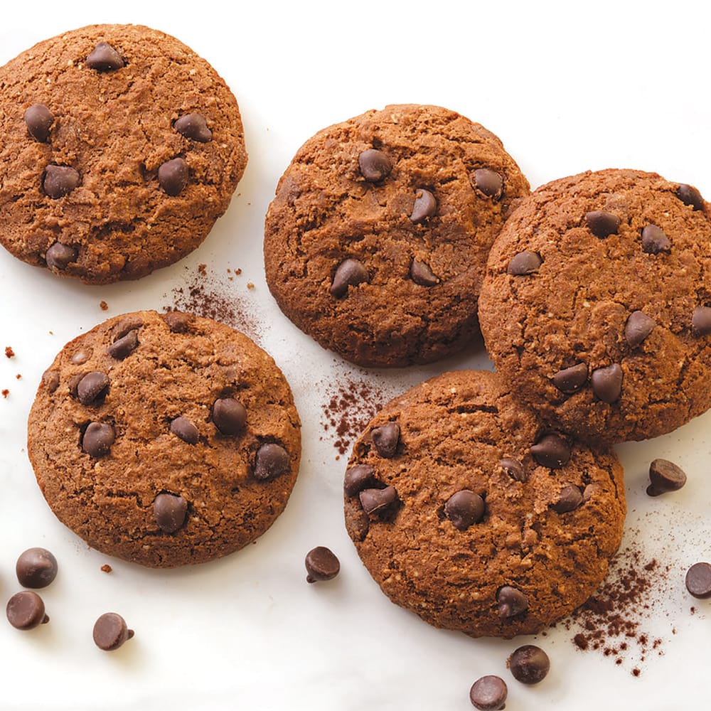 Simple Mills Crunchy Almond Flour Double Chocolate Cookies 156g (5.5oz)