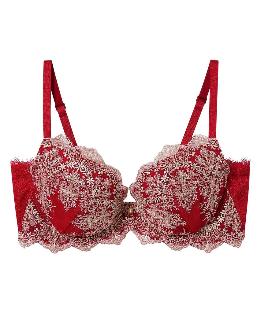 Amphi Hold Day RE with a High Underarm Design for a Fuller Bust and a Slimmer Fits Up To a G Bra, Women's, BYJ393, E70, Back. Cup.