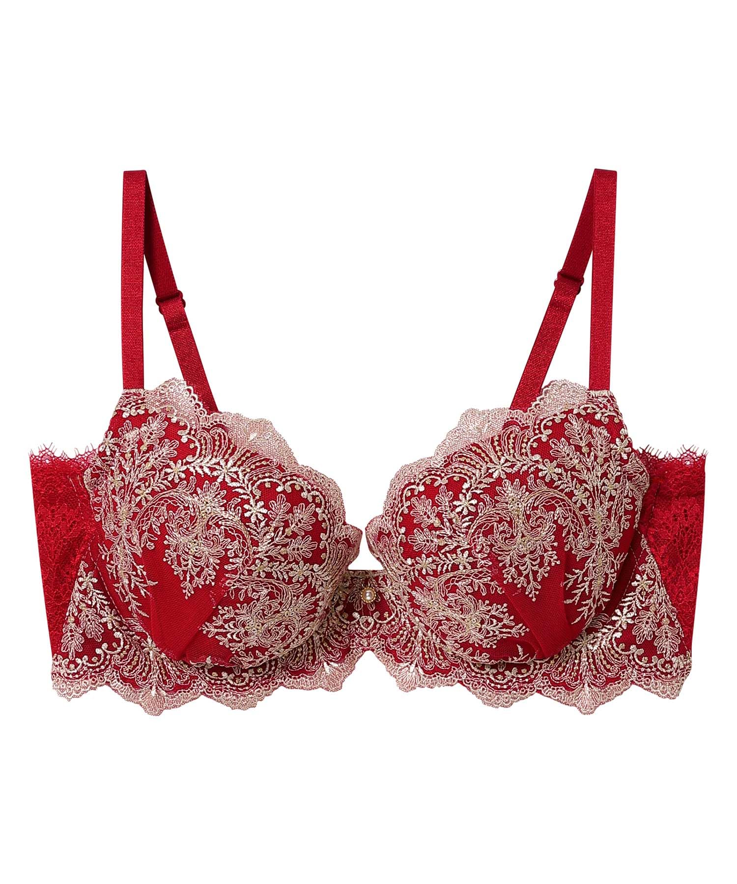 

Amphi Hold Day RE с высоким дизайном подмышек для более полной груди и более стройной фигуры. Подходит до чашки G. Женский, BYJ393, E70, сзади. чашка.