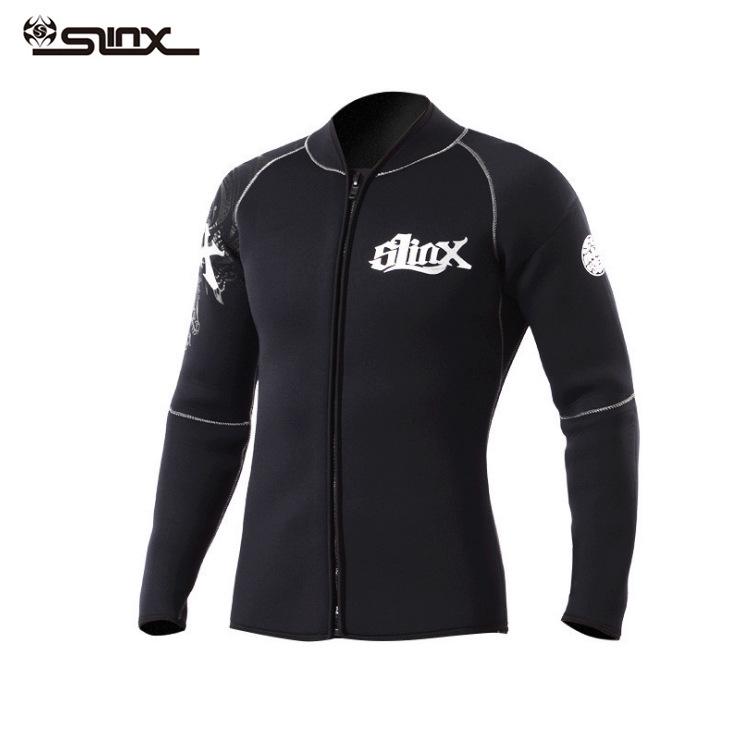 SLINX 3mm Fleece-Lined Wetsuit Jacket