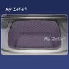 For EXLANTIX ET EXEED STERRA ET 2024 2025 Car Custom Trunk Mats Leather Durable Cargo Liner Boot Carpets Cover Accessories