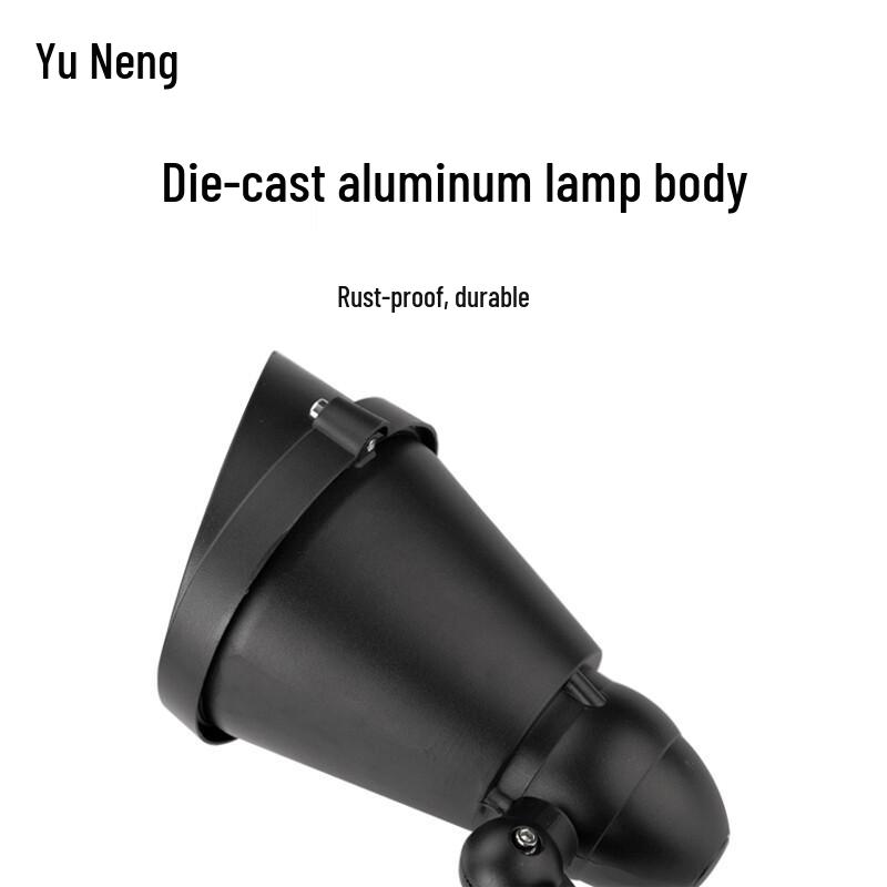YUNENG Solar LED Outdoor Landscape Spotlight