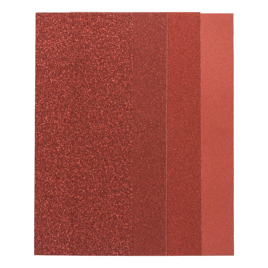 BOSCH Orbital Sander Paper Set PR-PSSM25