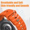 Sport Silicone Band For Samsung Galaxy Watch Ultra Strap 47mm Accessories metal belt Bracelet correa Galaxy Watch 7 Ultra 47 mm