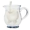 Double Wall Carafe Cow's Udder Milk Jug