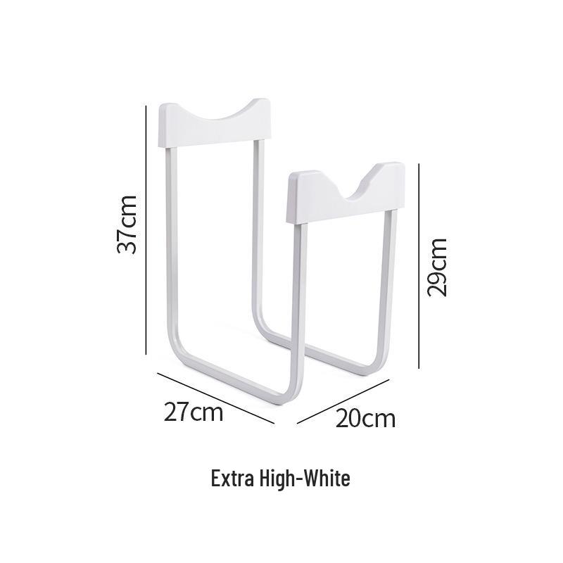 Minimalist Elevated Water Dispenser Stand with Press Device