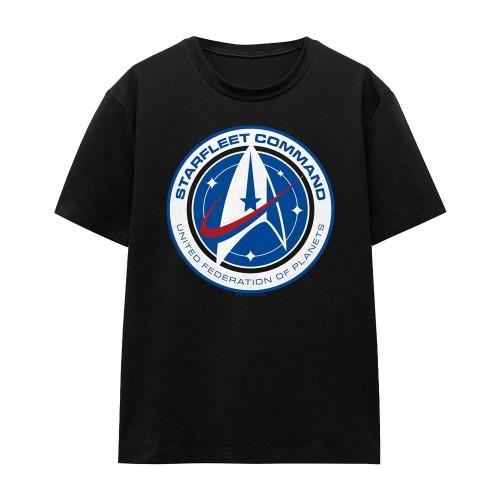 Star Trek: Discovery Unisex Adult Starfleet Command T-Shirt