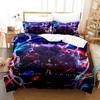 3D Print Anime Berserk Bedding Set Double Twin King Duvet Cover Comforter Pillowcase Boys Girls Adults Bedroom Duvet Cover Sets