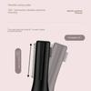 Electric Eyebrow Trimmer Razor Brow Shaping Portable Shaving with Washable Hair Trimmer Razor Duals Cutter Head Design Tools