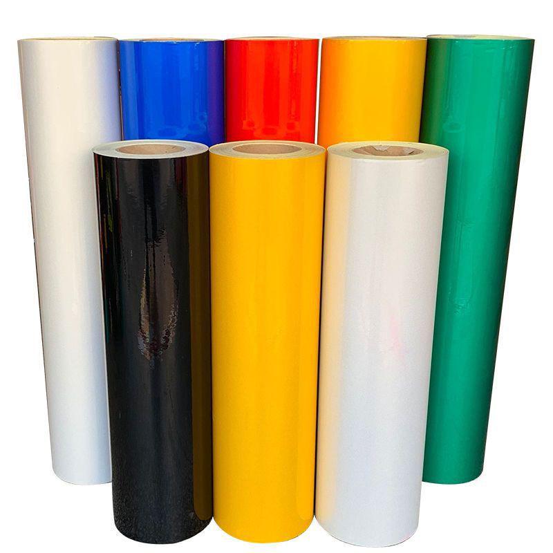 

Reflective Engraving Film Sticker for Cars - Advertising Grade, Hot Selling